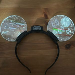 Star Wars Mickey ears